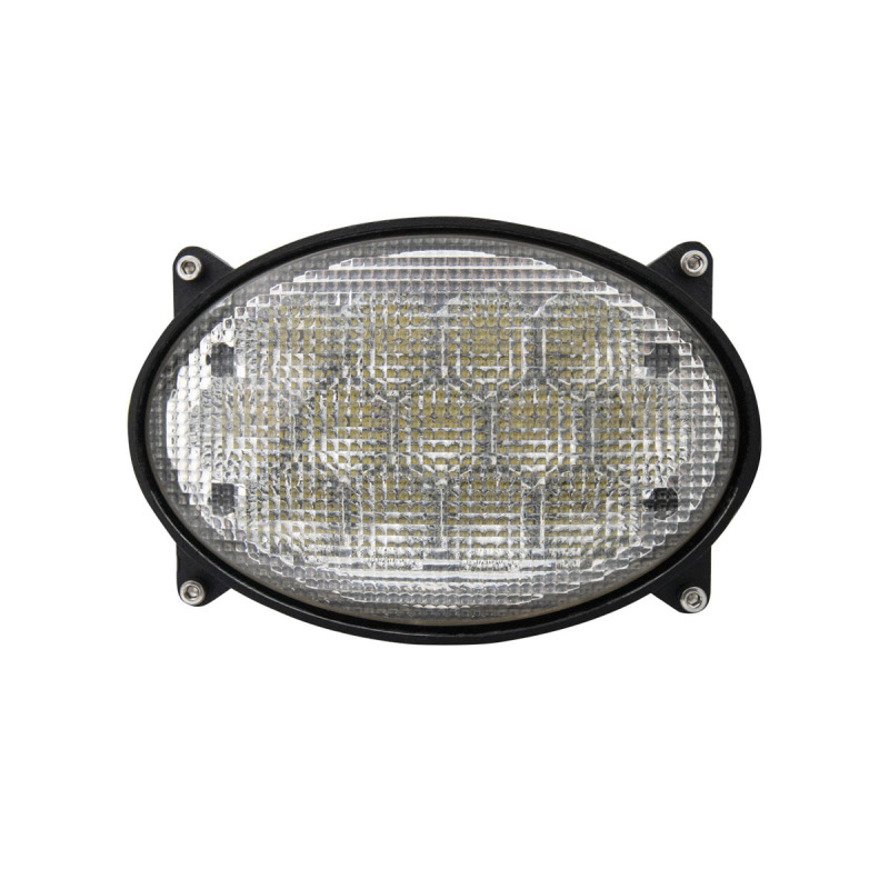 65w Oval Agricultural Light Embedded lamp